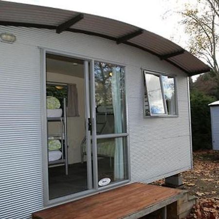 Rotorua Thermal Holiday Park מראה חיצוני תמונה