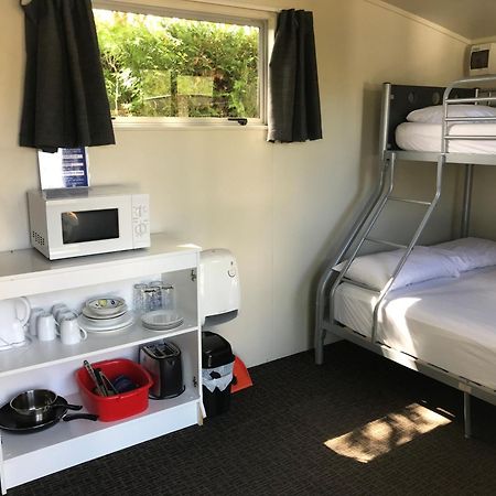 Rotorua Thermal Holiday Park מראה חיצוני תמונה