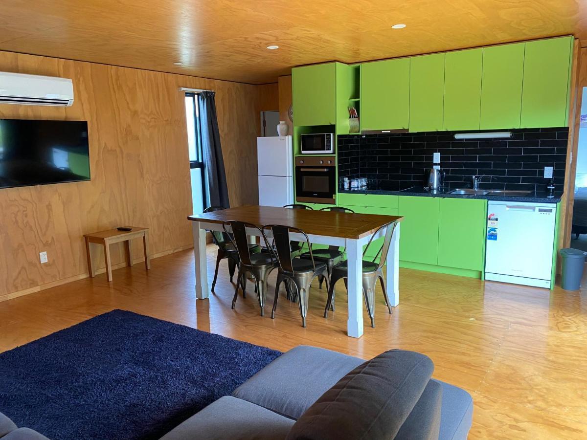 Rotorua Thermal Holiday Park מראה חיצוני תמונה