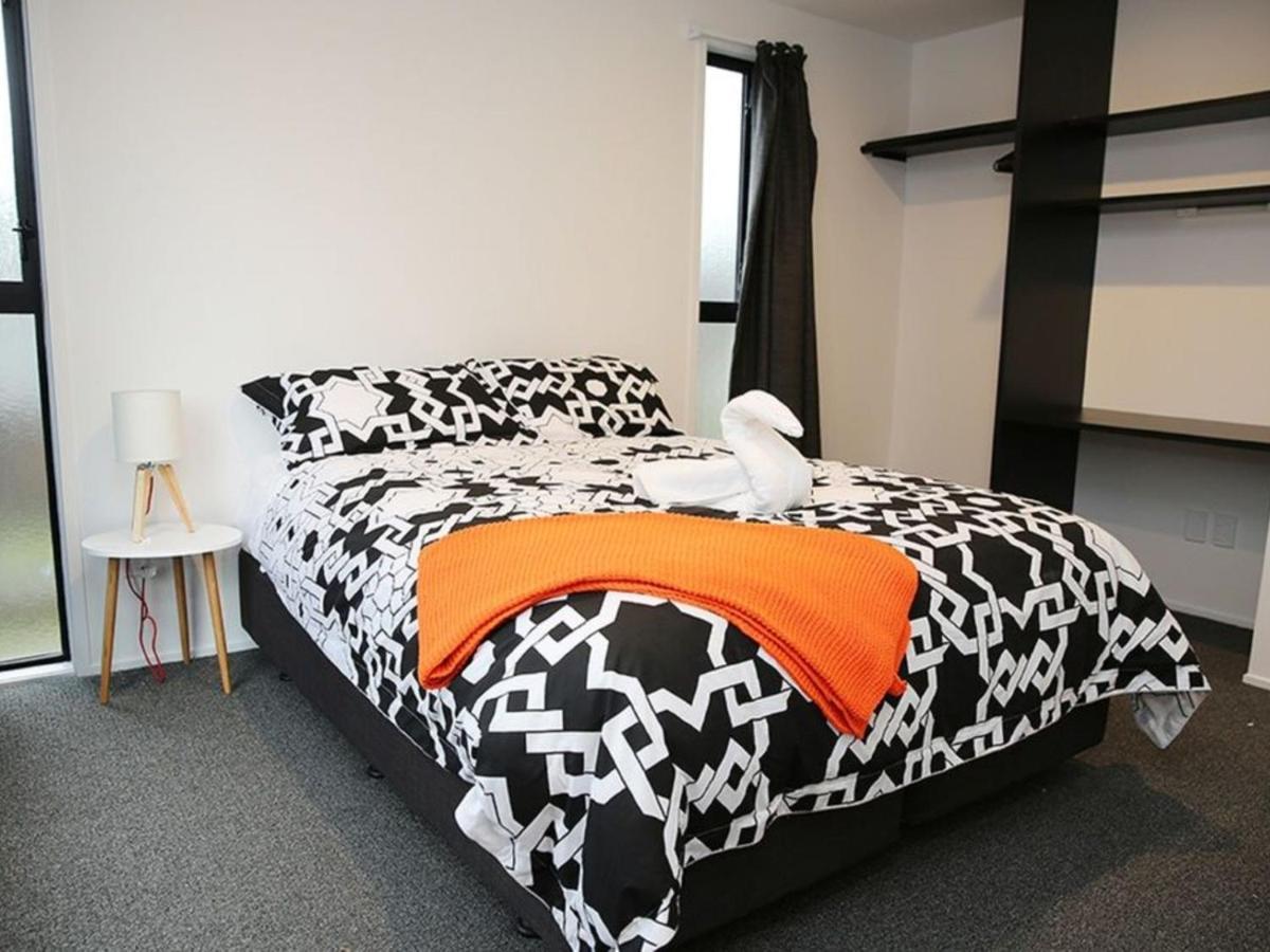 Rotorua Thermal Holiday Park מראה חיצוני תמונה