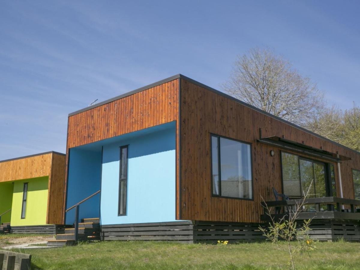 Rotorua Thermal Holiday Park מראה חיצוני תמונה