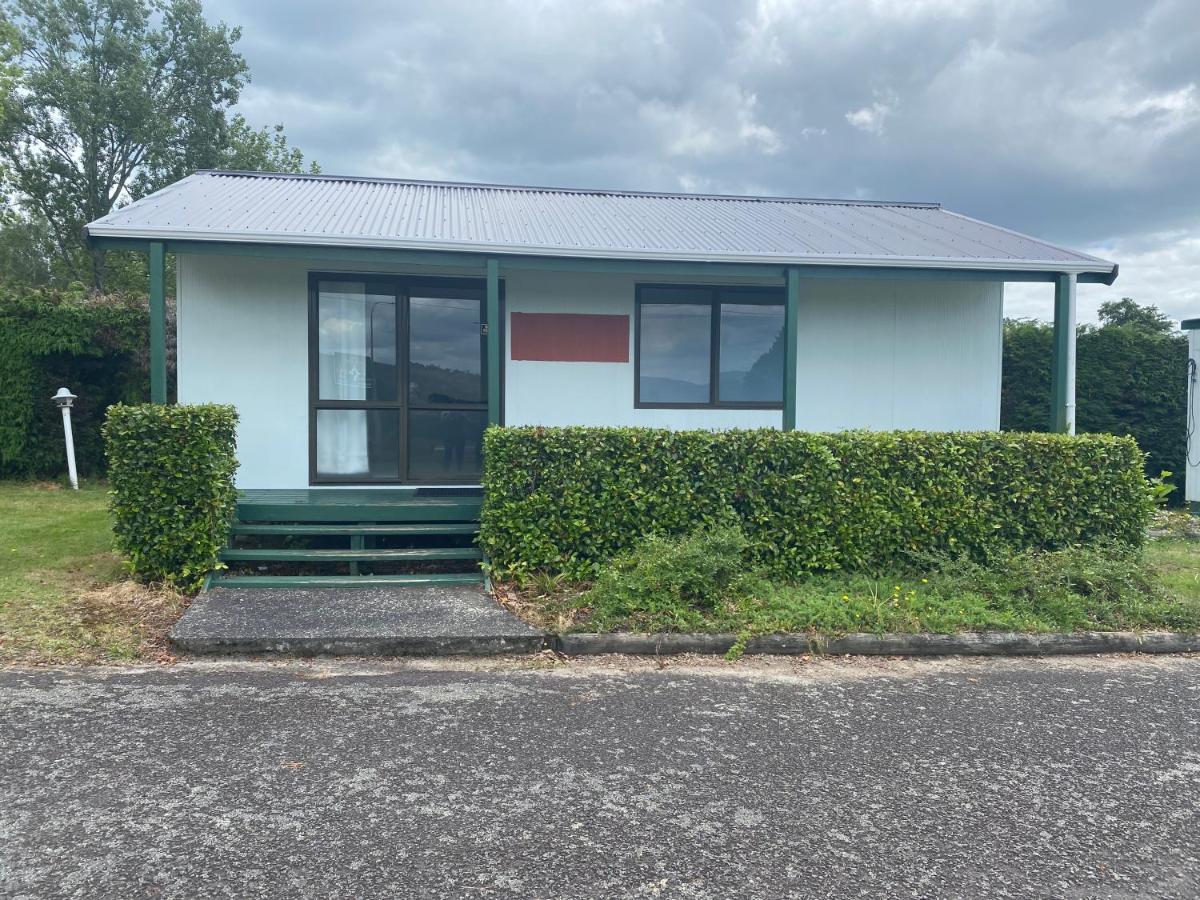 Rotorua Thermal Holiday Park מראה חיצוני תמונה