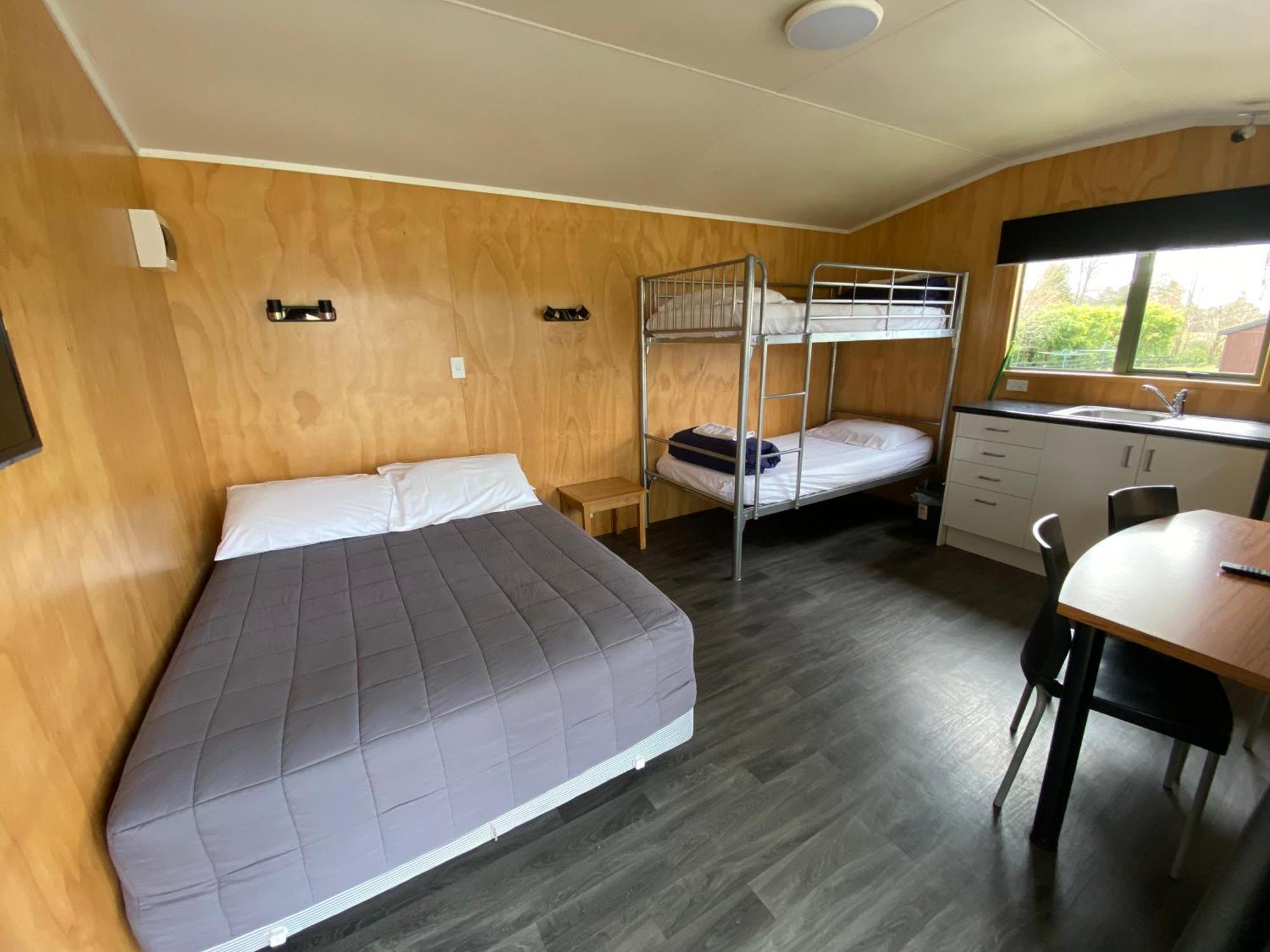 Rotorua Thermal Holiday Park מראה חיצוני תמונה