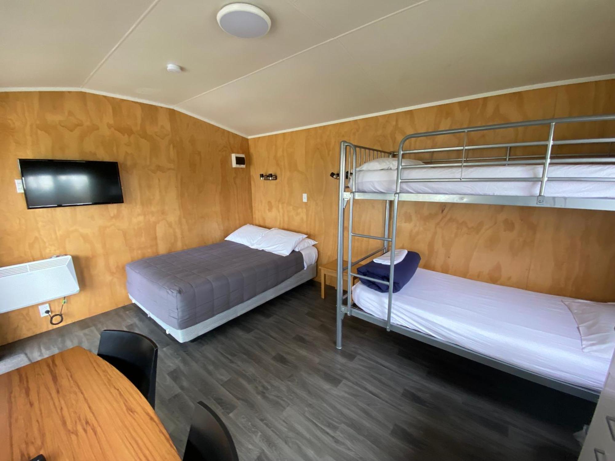 Rotorua Thermal Holiday Park מראה חיצוני תמונה