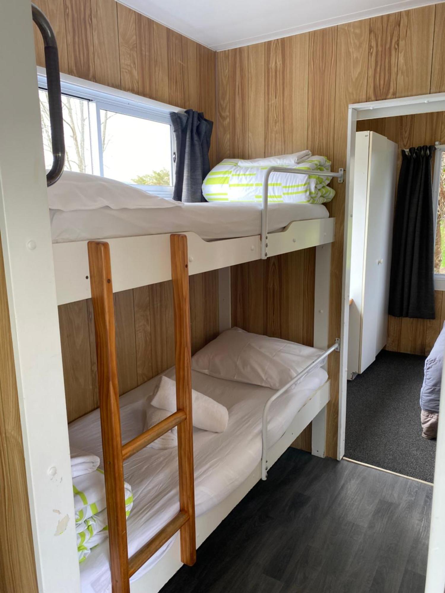 Rotorua Thermal Holiday Park מראה חיצוני תמונה