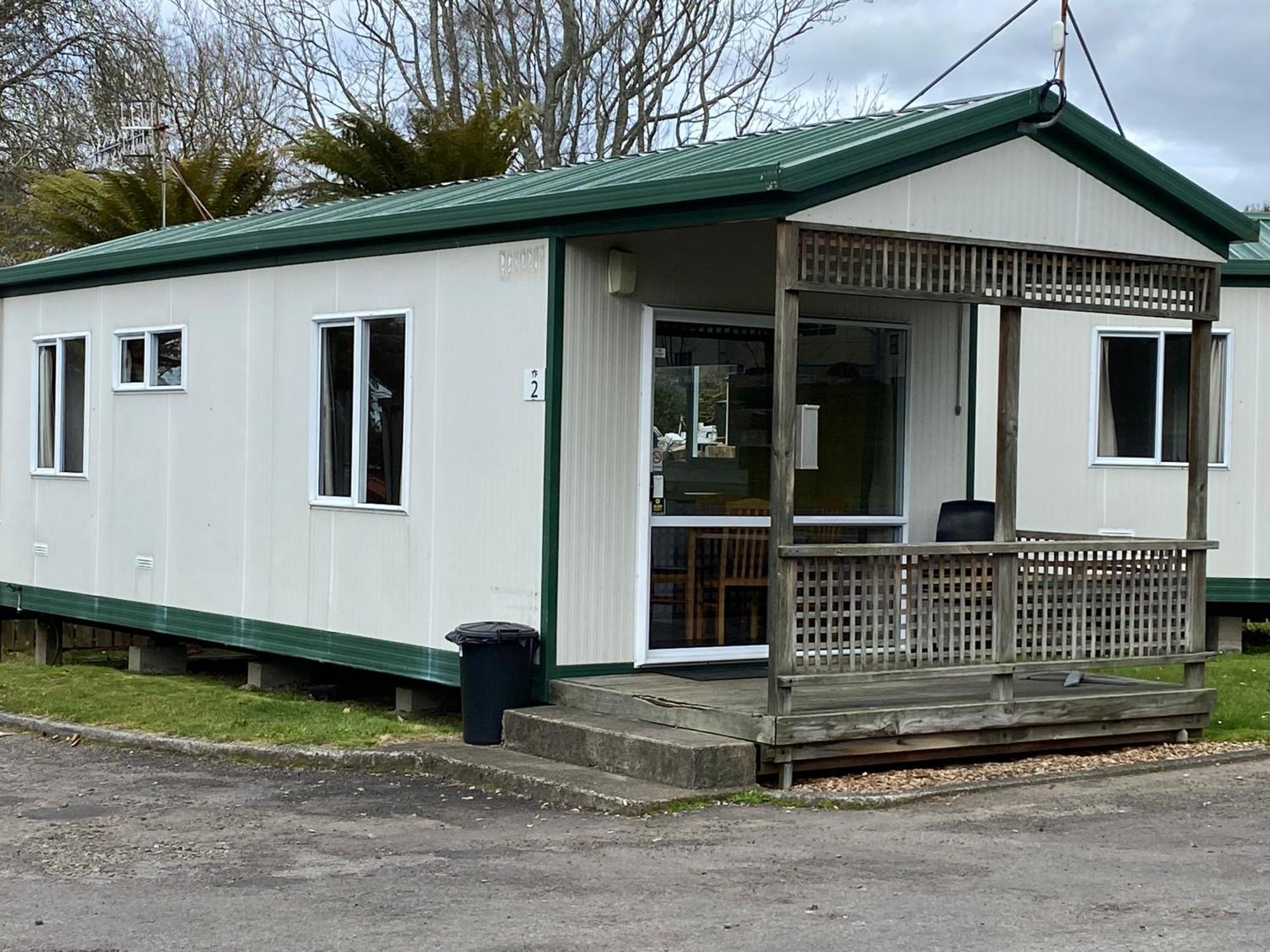 Rotorua Thermal Holiday Park מראה חיצוני תמונה
