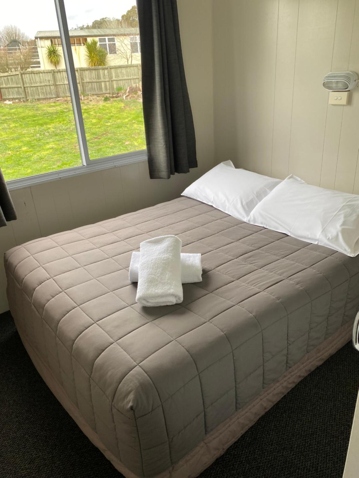 Rotorua Thermal Holiday Park מראה חיצוני תמונה