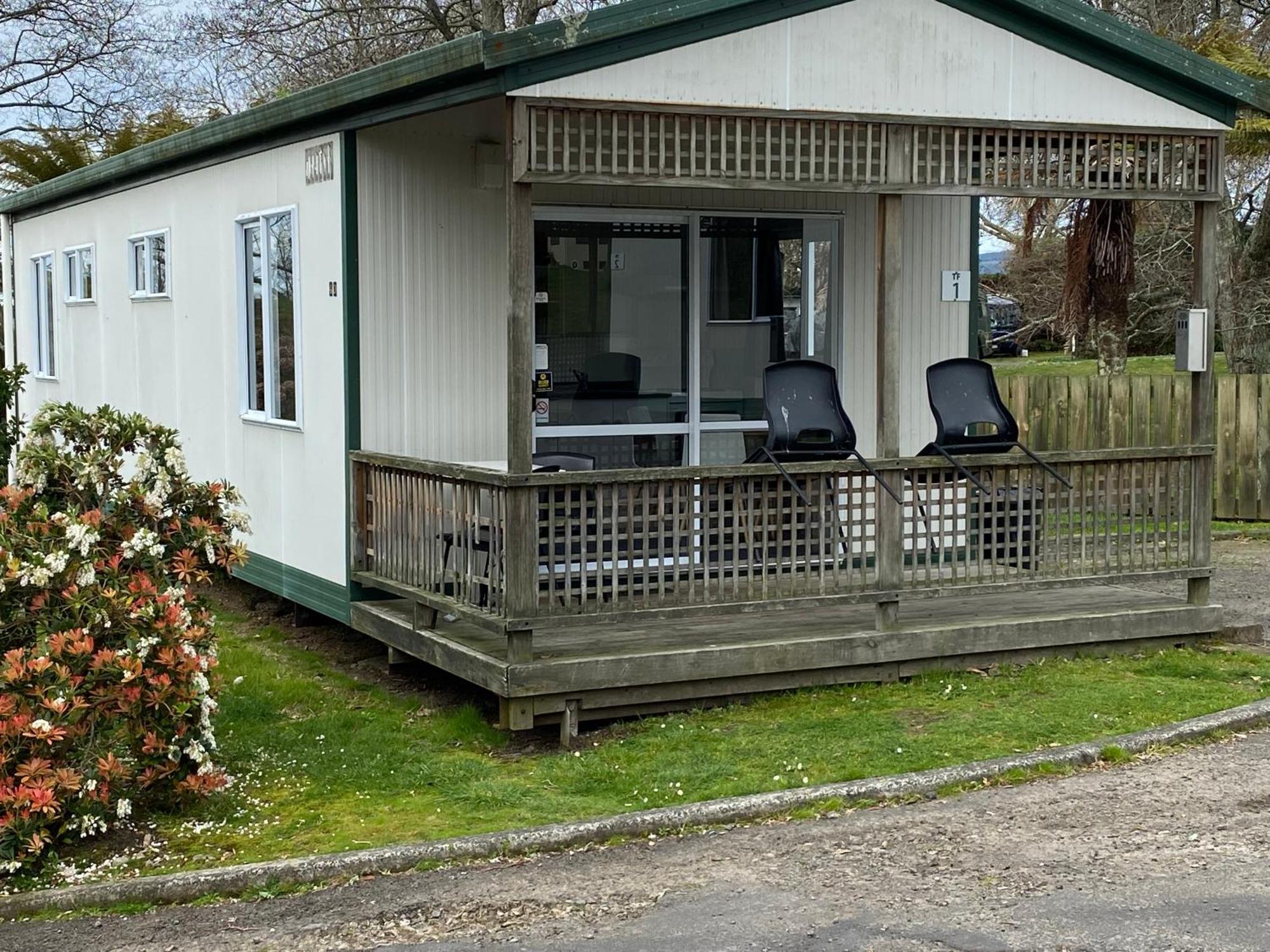 Rotorua Thermal Holiday Park מראה חיצוני תמונה