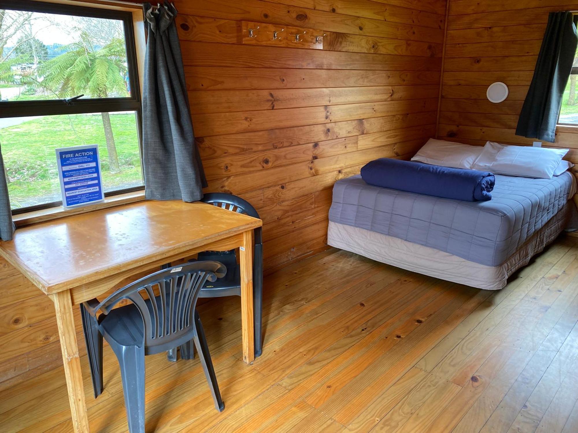 Rotorua Thermal Holiday Park מראה חיצוני תמונה