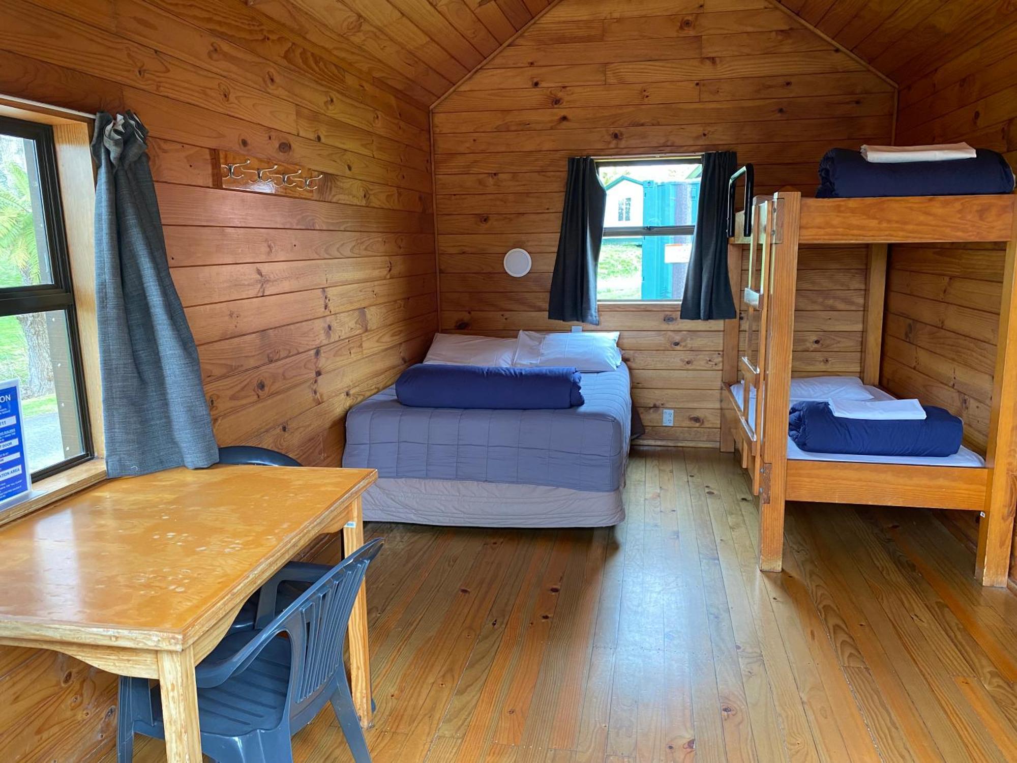Rotorua Thermal Holiday Park מראה חיצוני תמונה