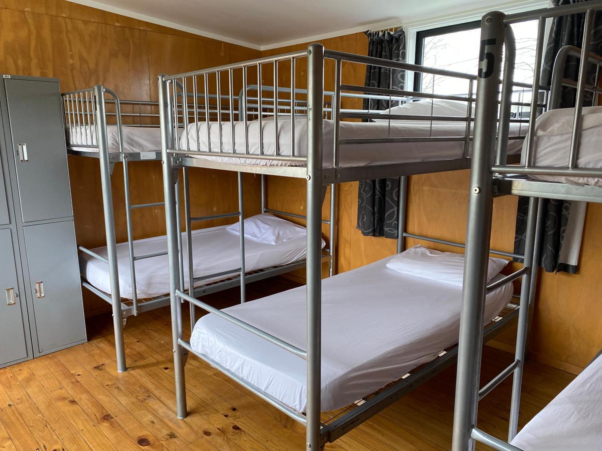 Rotorua Thermal Holiday Park מראה חיצוני תמונה