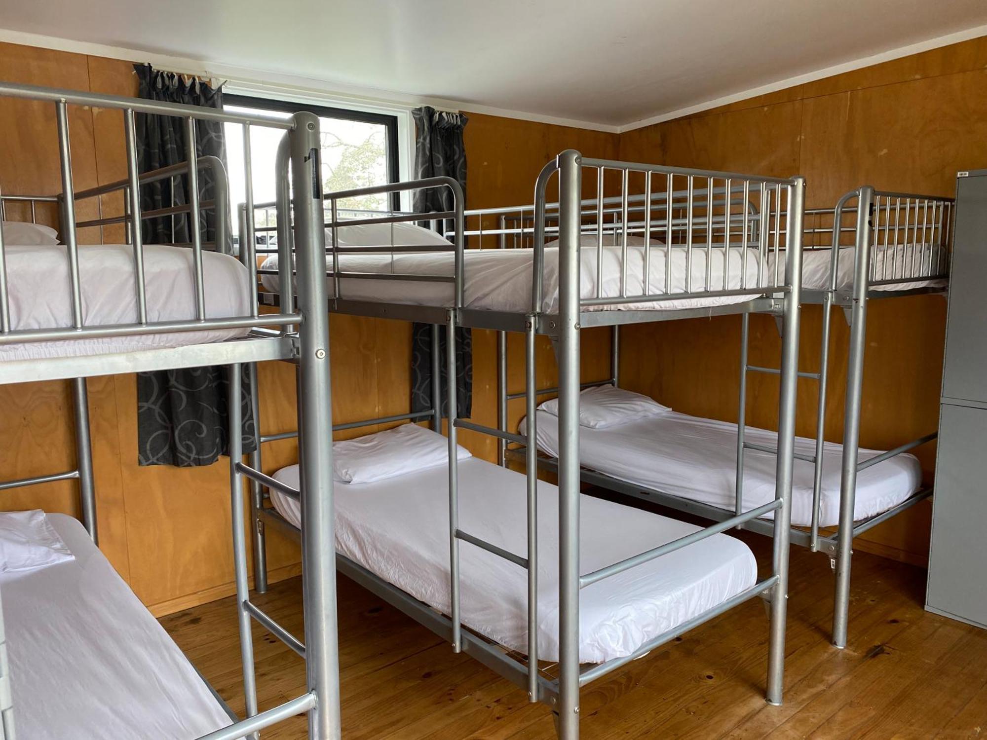 Rotorua Thermal Holiday Park מראה חיצוני תמונה