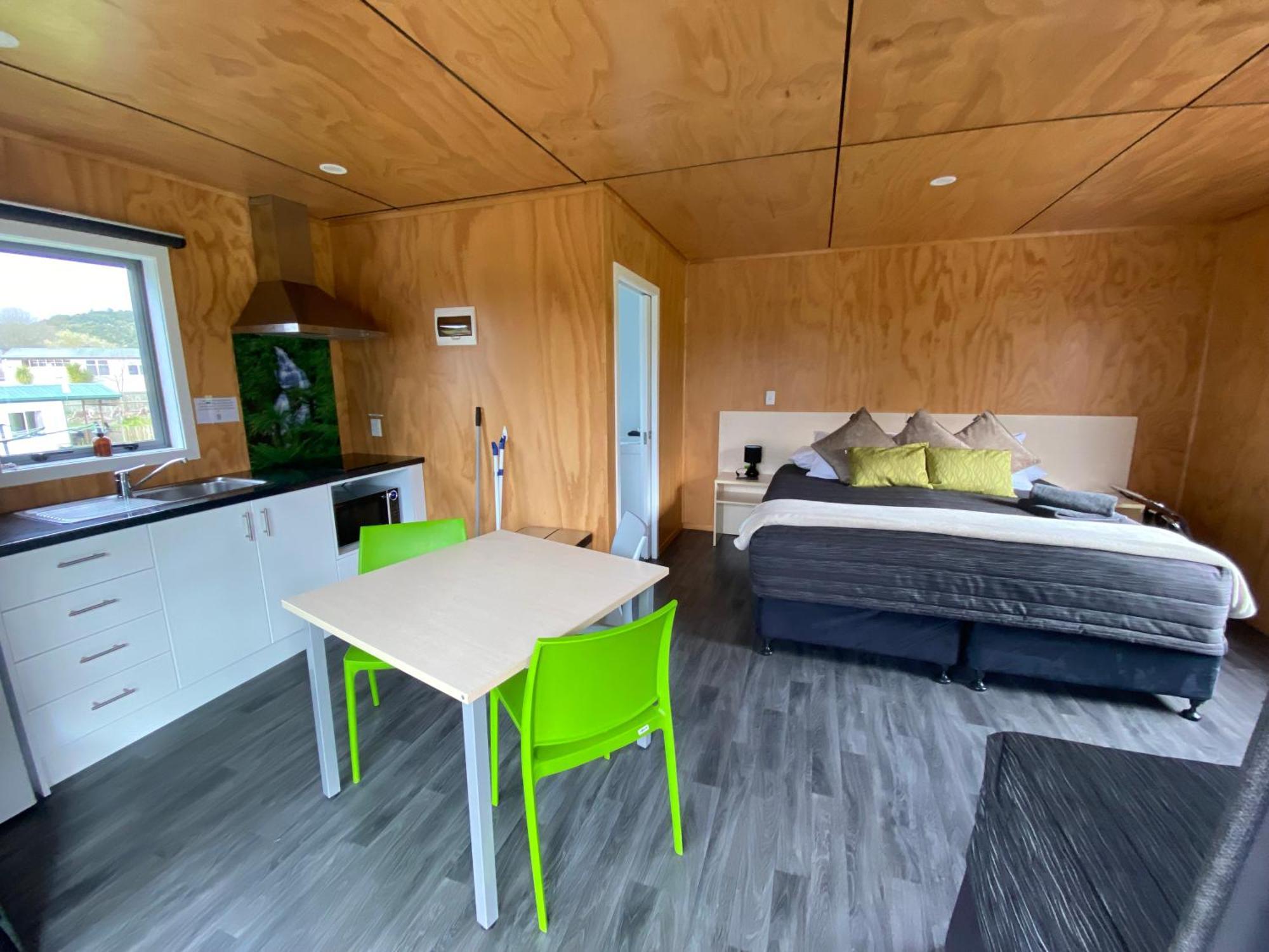 Rotorua Thermal Holiday Park מראה חיצוני תמונה