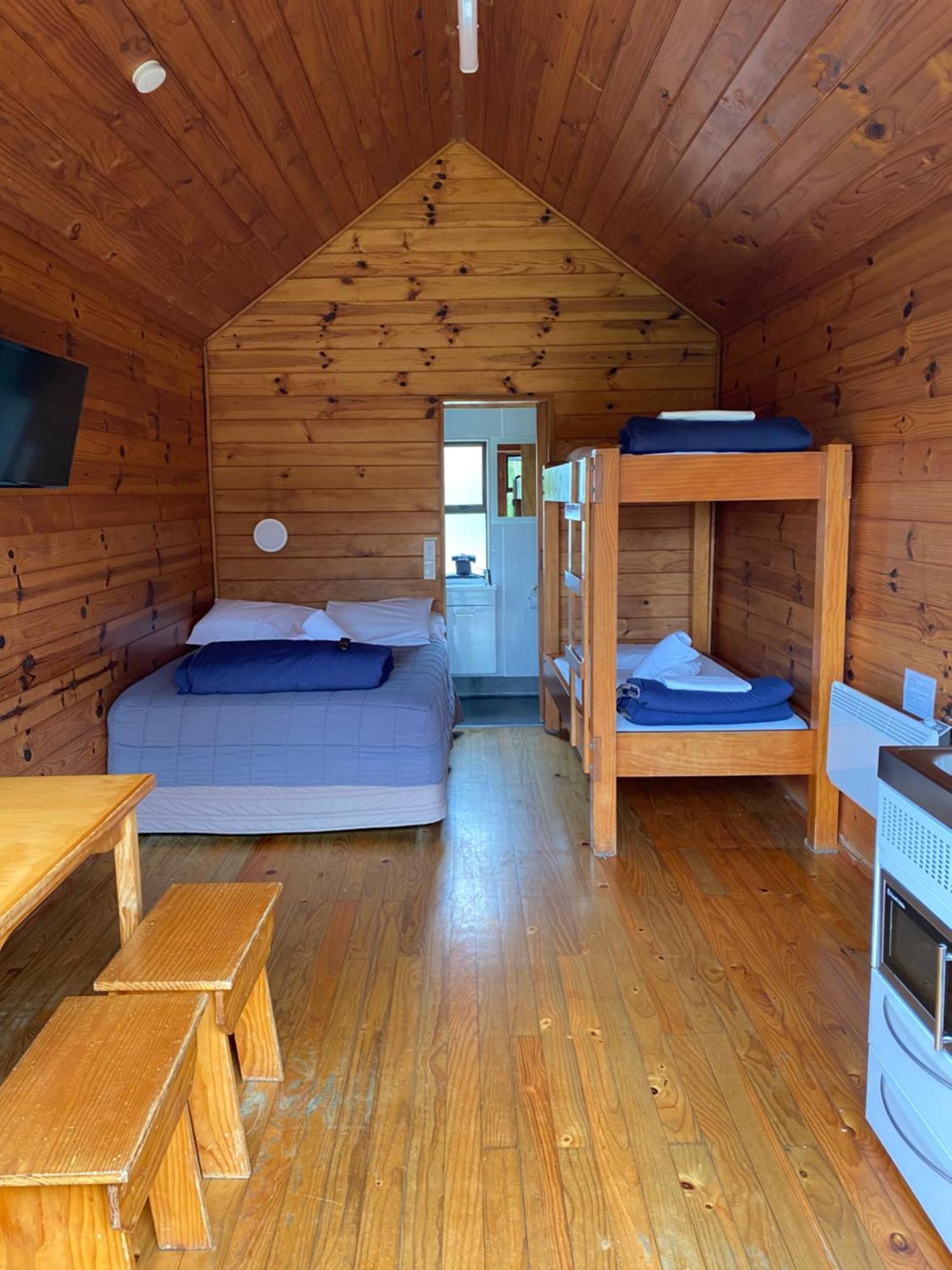 Rotorua Thermal Holiday Park מראה חיצוני תמונה