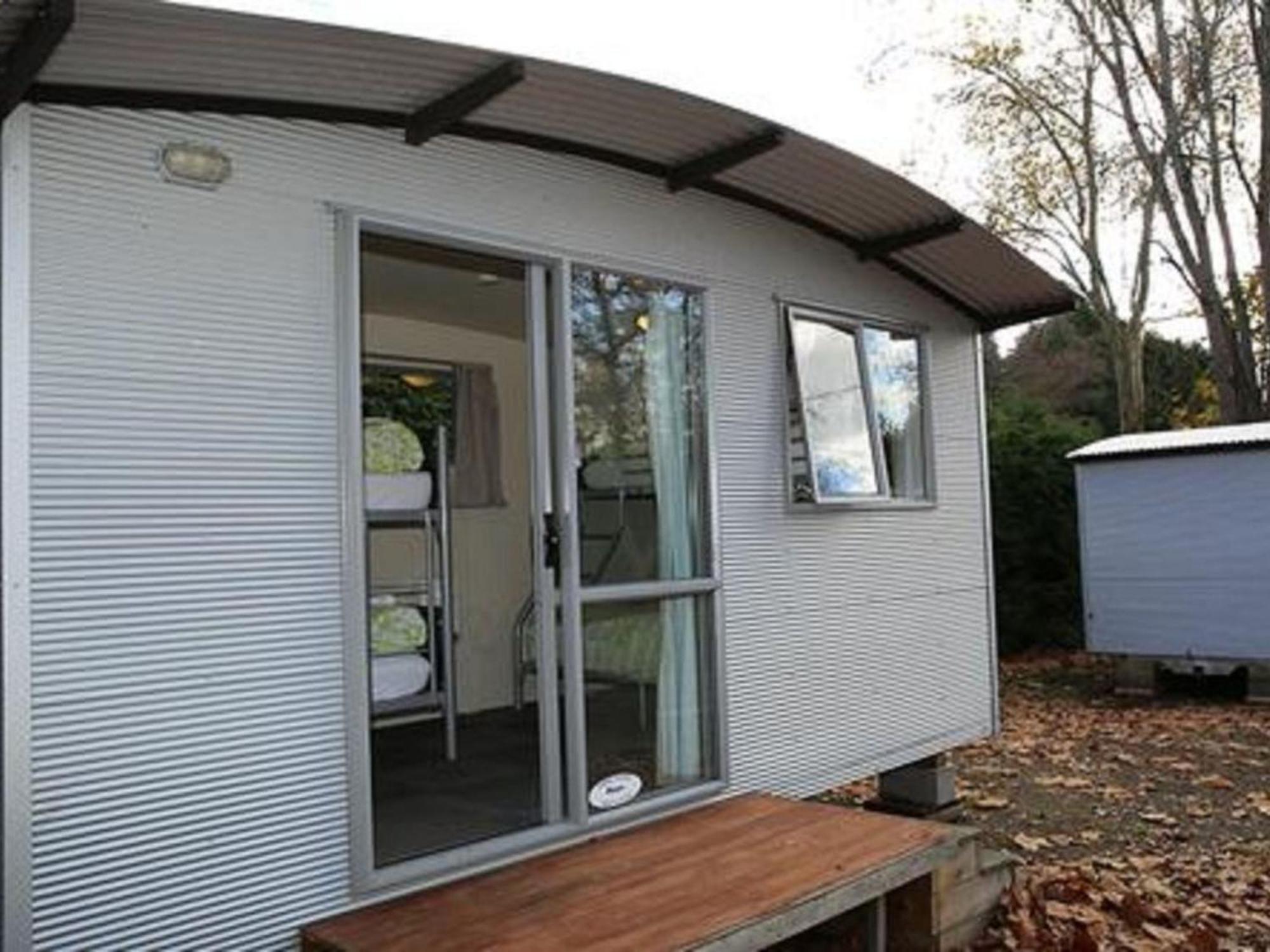Rotorua Thermal Holiday Park מראה חיצוני תמונה