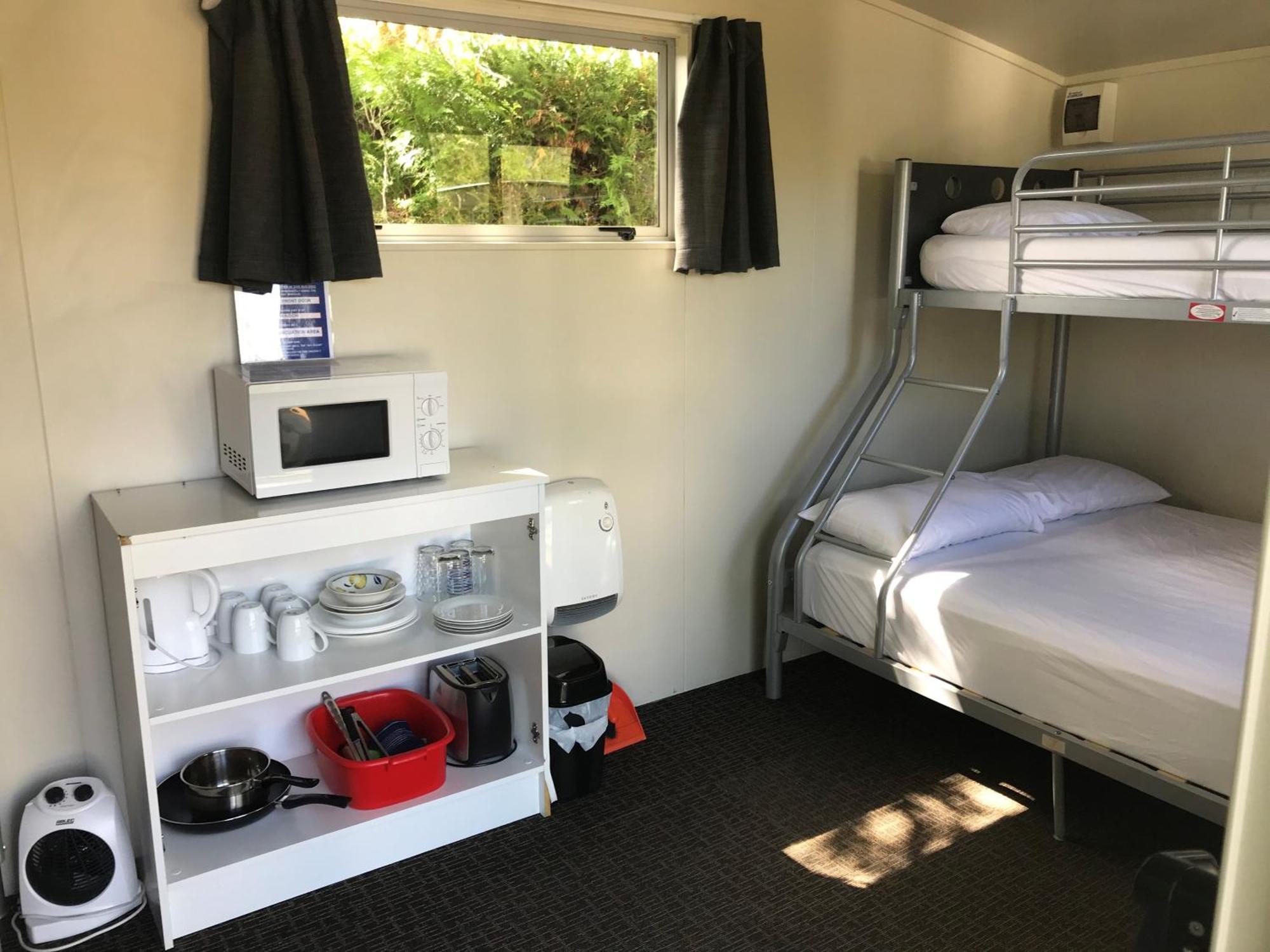 Rotorua Thermal Holiday Park מראה חיצוני תמונה