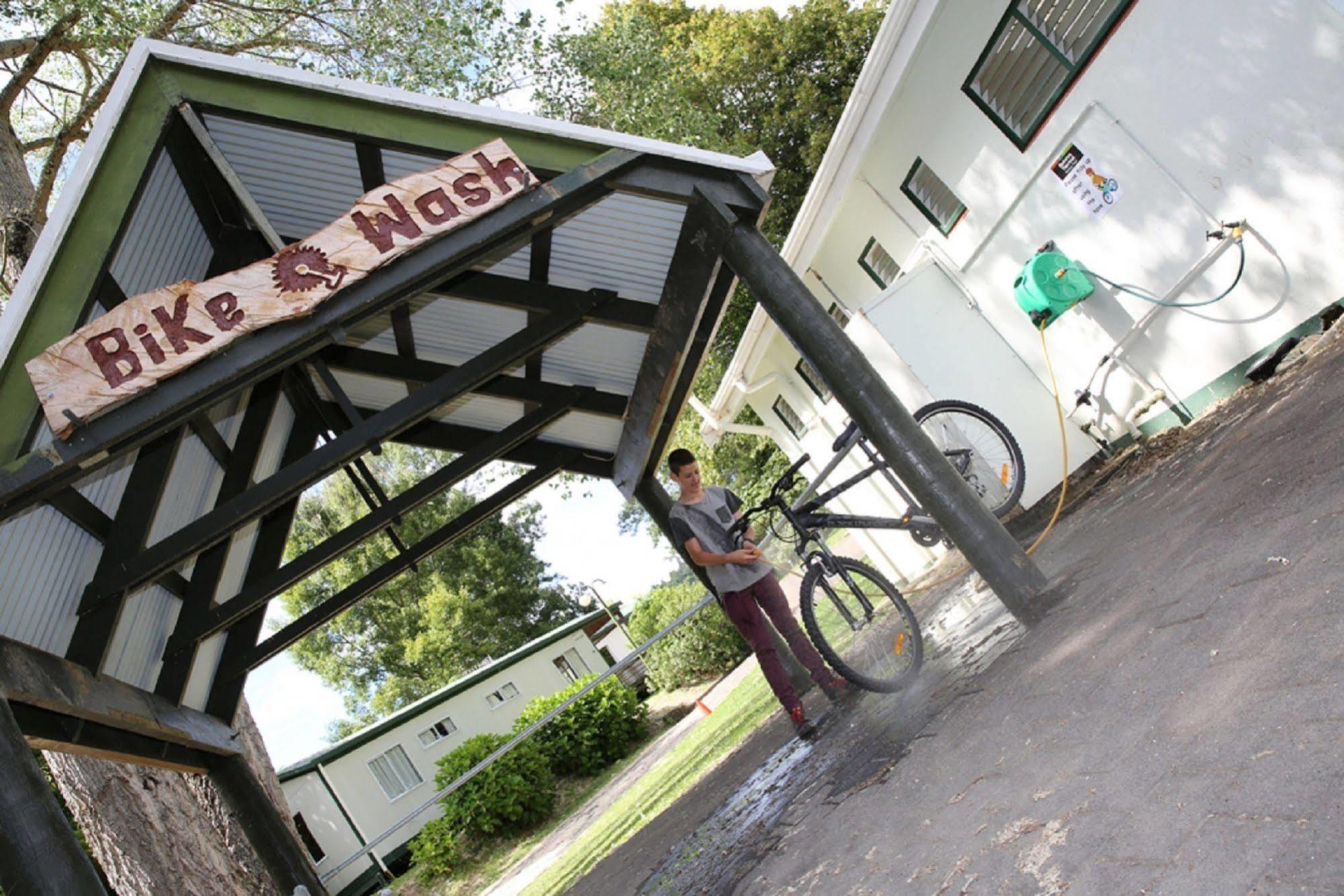Rotorua Thermal Holiday Park מראה חיצוני תמונה