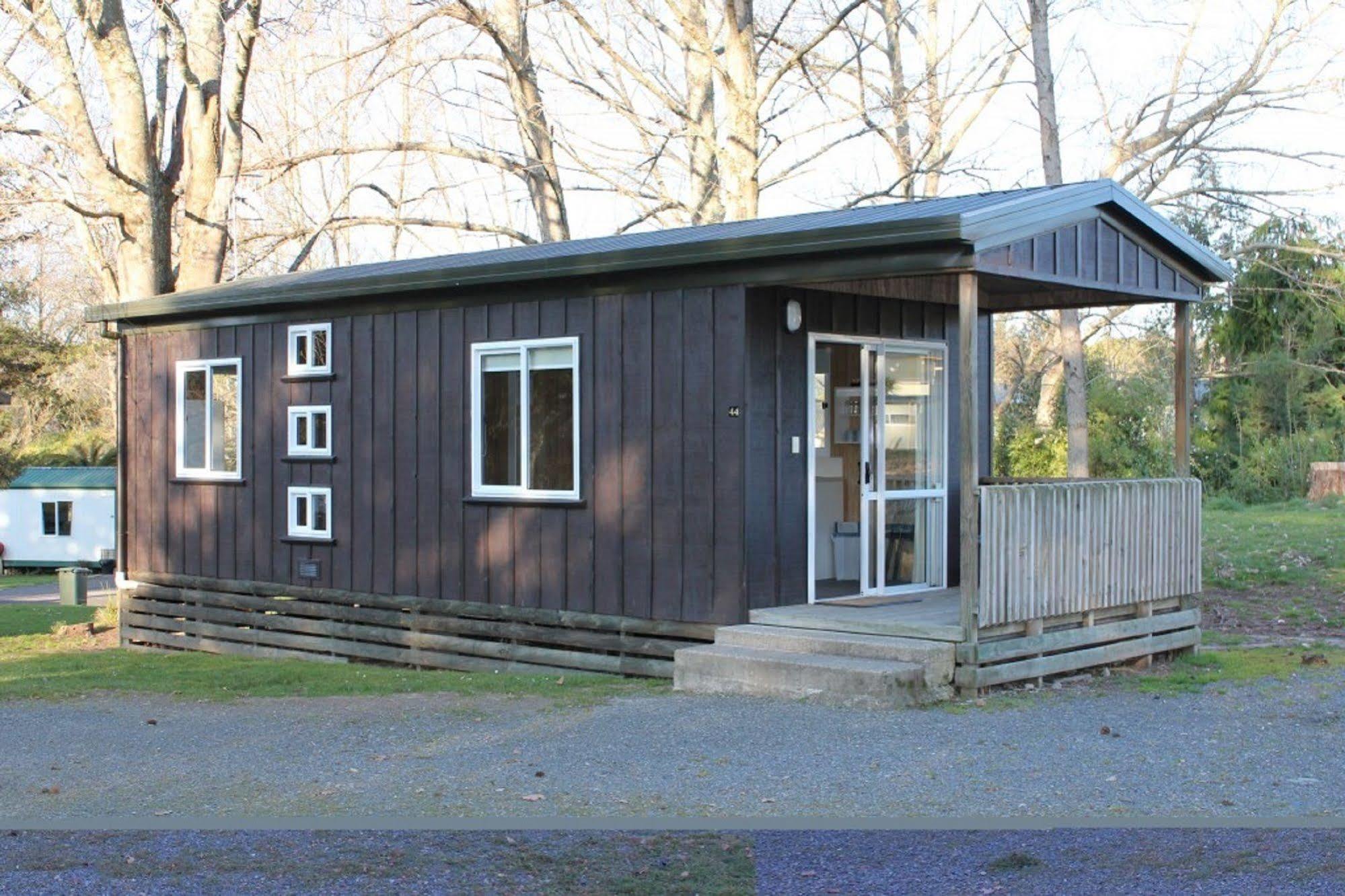 Rotorua Thermal Holiday Park מראה חיצוני תמונה