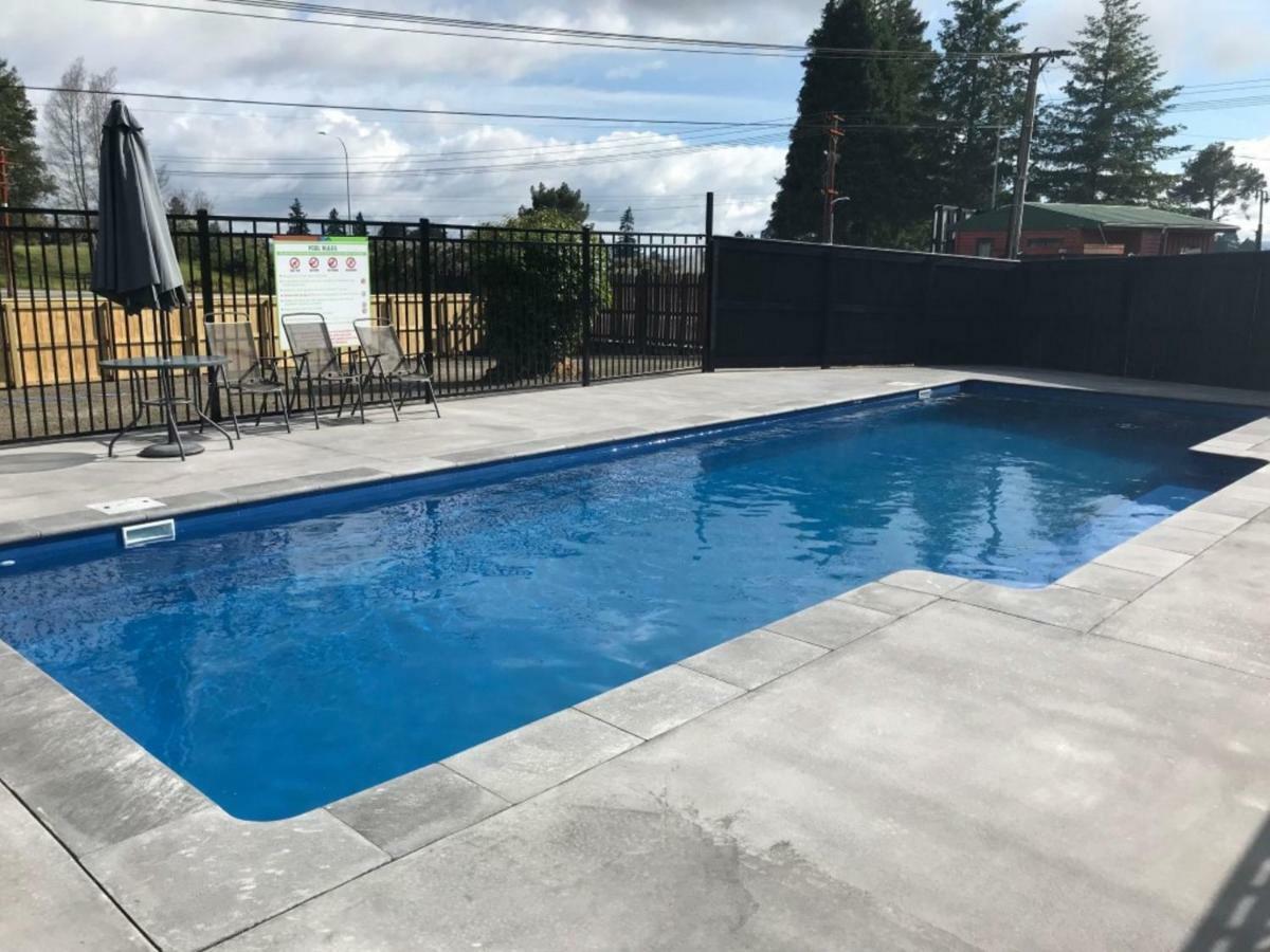 Rotorua Thermal Holiday Park מראה חיצוני תמונה
