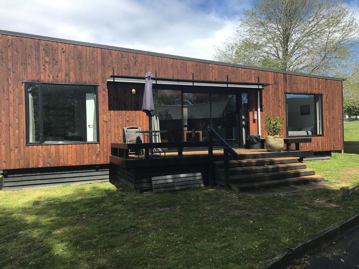 Rotorua Thermal Holiday Park מראה חיצוני תמונה