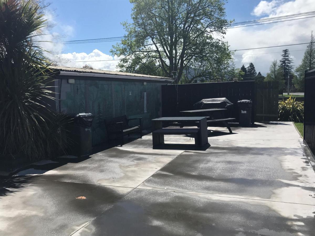 Rotorua Thermal Holiday Park מראה חיצוני תמונה